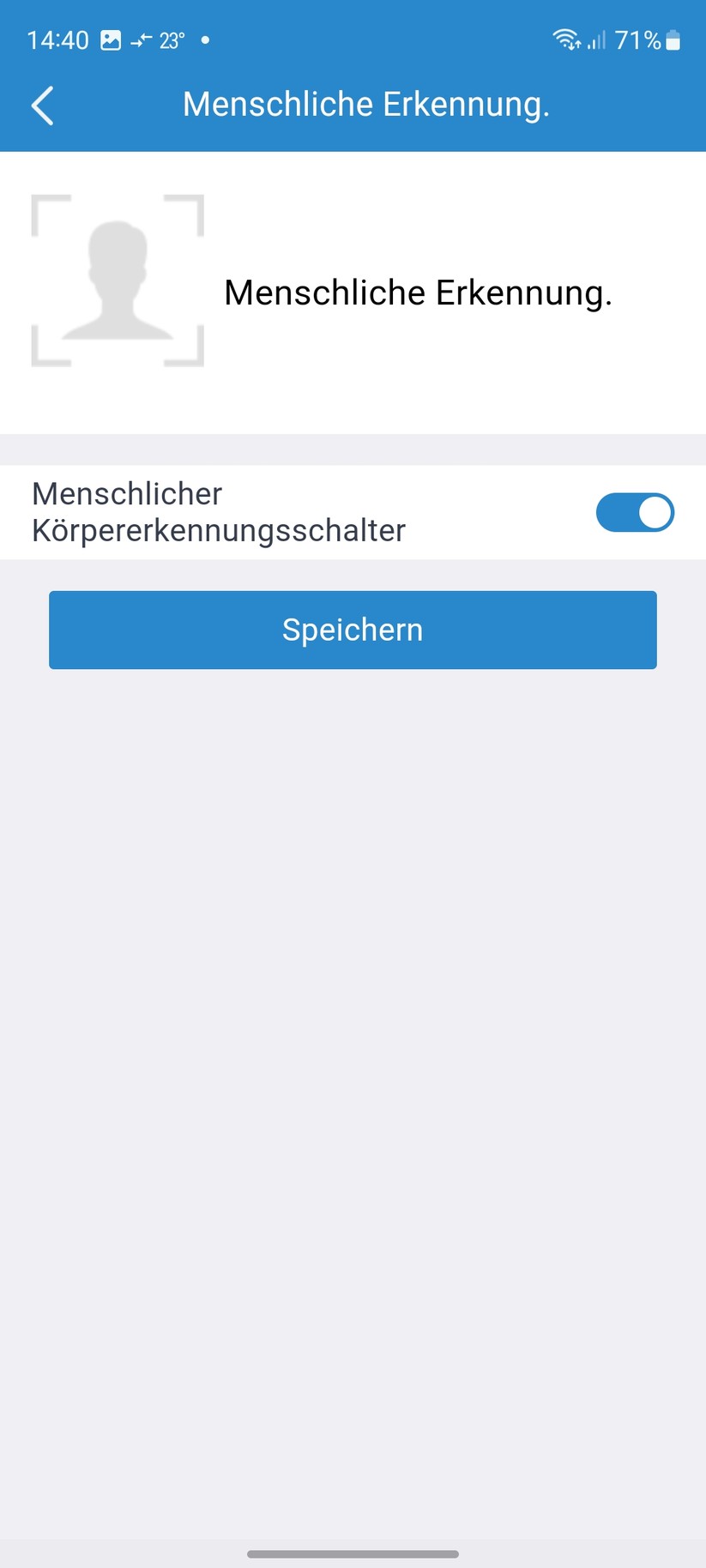 Myannke-App: Setup und Einstellungen
