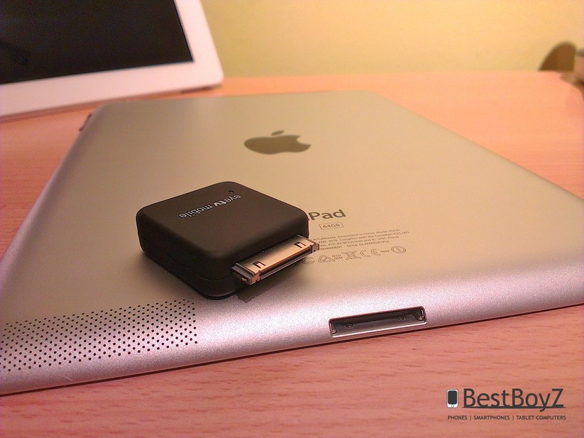 Review: elgato eyetv mobile