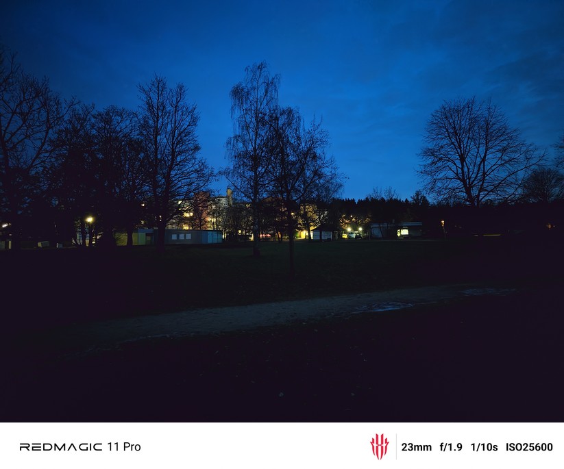 Redmagic 11 Pro - Originalaufnahmen