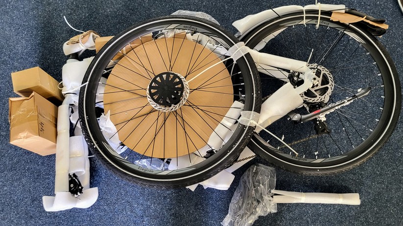 Eleglide Citycrosser
