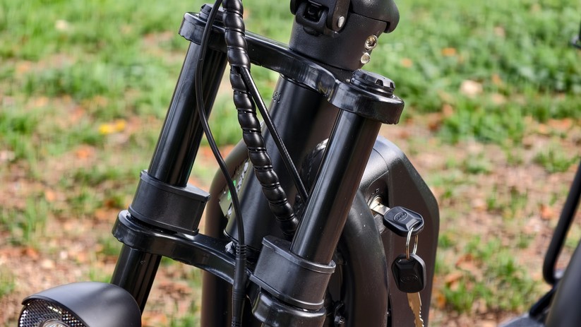 Iscooter F7