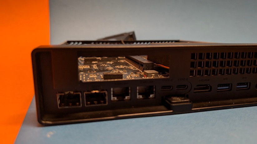 Minisforum MS-A2 - Bilder