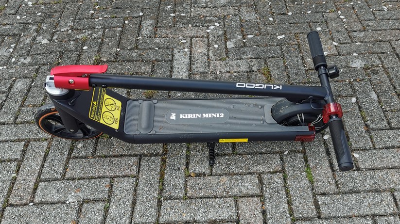 Kugoo Kirin Mini 2:
