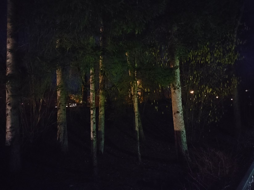 Xiaomi Poco X6 - Originalaufnahmen