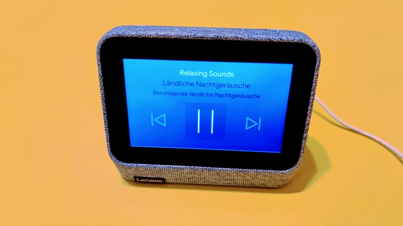 Lenovo Smart Clock 2