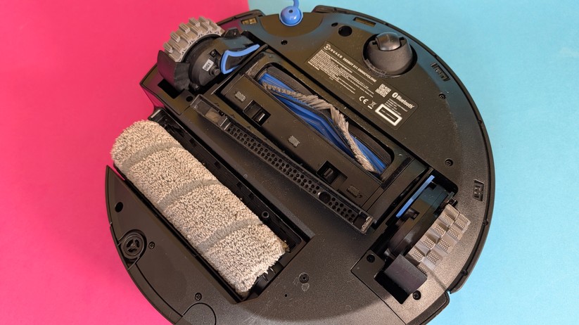 Ecovacs Deebot X11 Omni Cyclone – Bilderstrecke