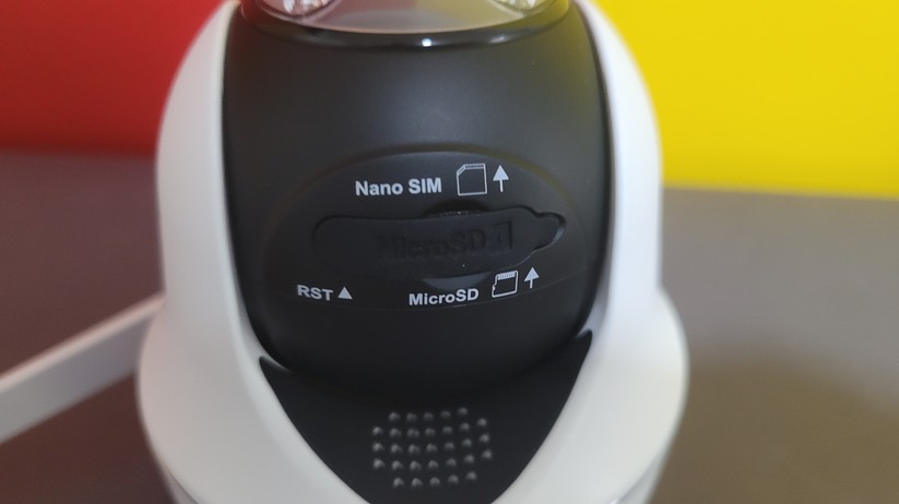 Reolink Go PT Ultra: PTZ-Überwachungskamera mit 4K-Auflösung, LTE und Akku