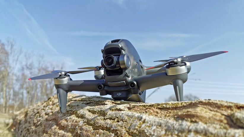 DJI FPV Praxistest
