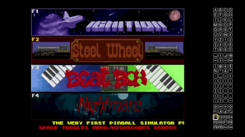 The A500 Mini - Software