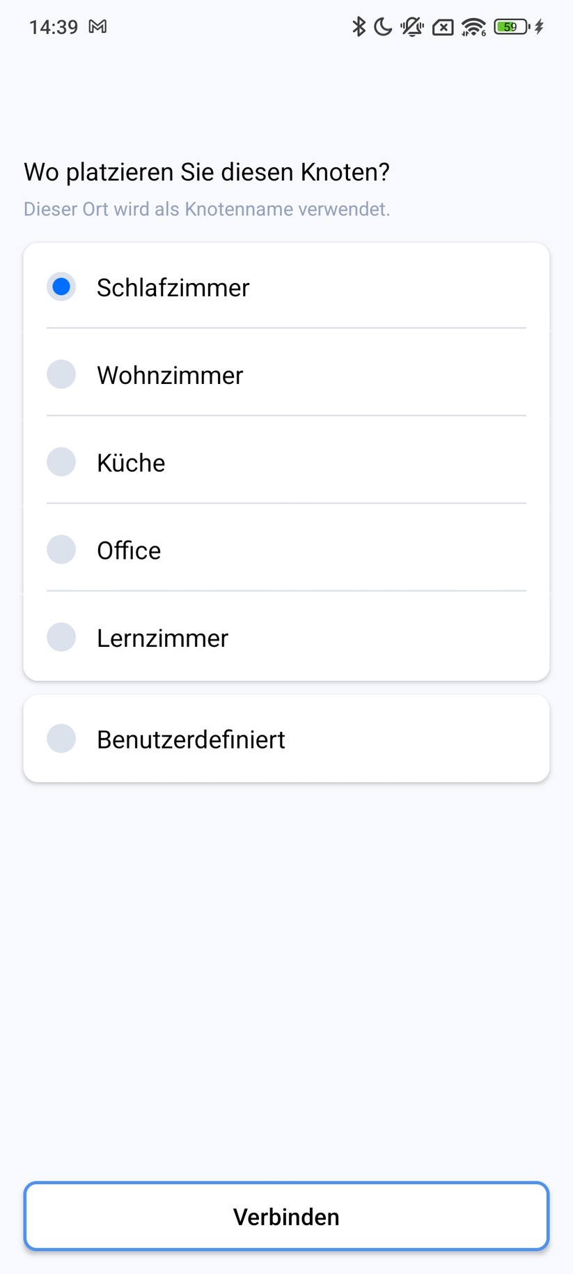 MSI Roamii BE Lite – App