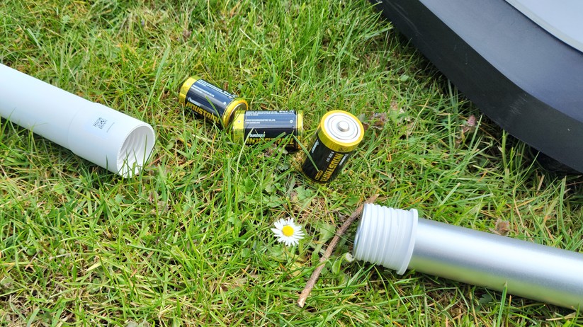 Ecovacs Goat G1