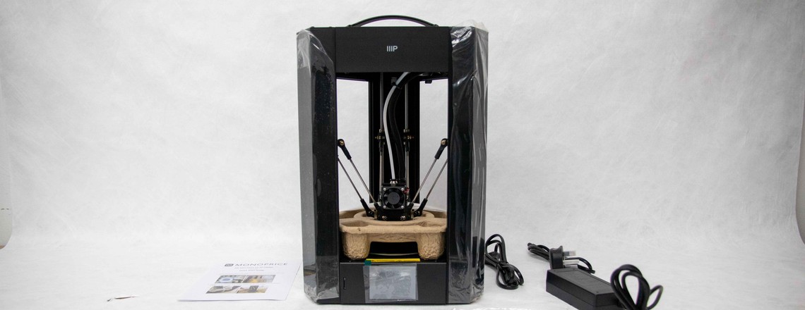 Monoprice MP Delta Mini V2