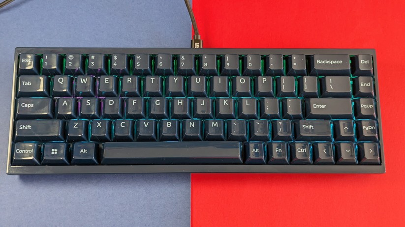 Keychron Q16 HE 8K - Bilder