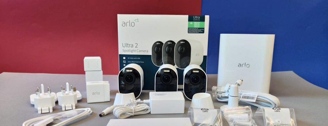 Arlo Ultra 2 Spotlight