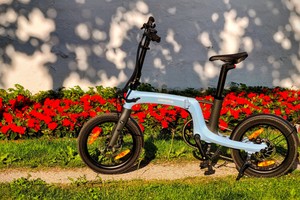  Richtig gutes Klapprad-E-Bike wiegt nur 16 kg