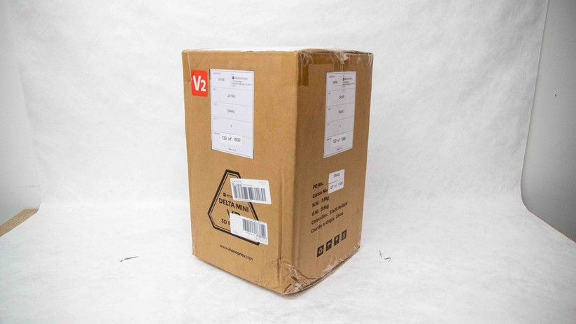 Monoprice MP Mini Delta V2