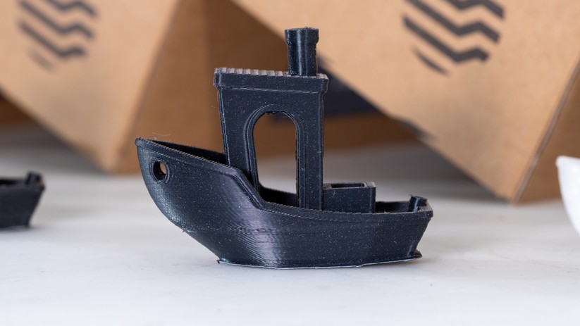 Benchy aus ASA