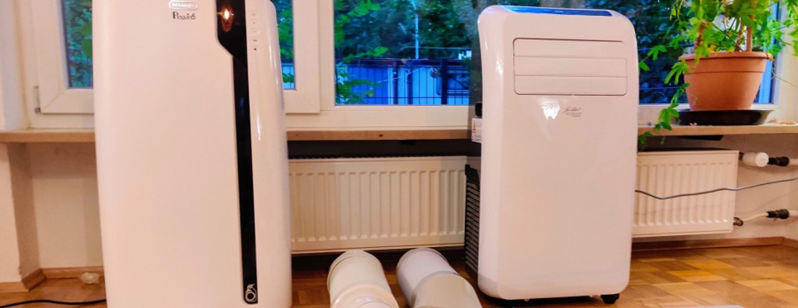 Mobile Klimaanlage: Günstig gegen teuer – lohnt der Aufpreis?