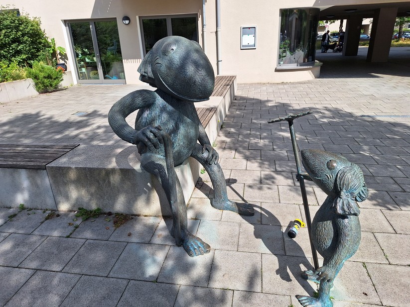 Samsung Galaxy A54 - Originalaufnahmen 