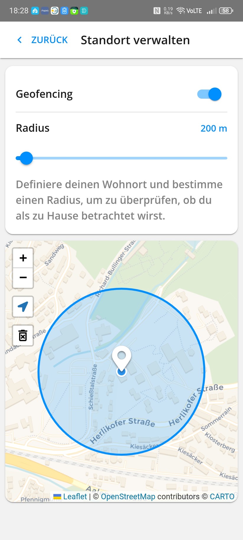 Smart Home by Hornbach: Einrichtung und Anlernen von Geräten