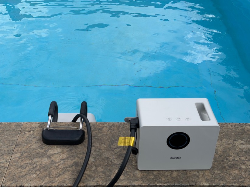 iGarden Swim Jet X