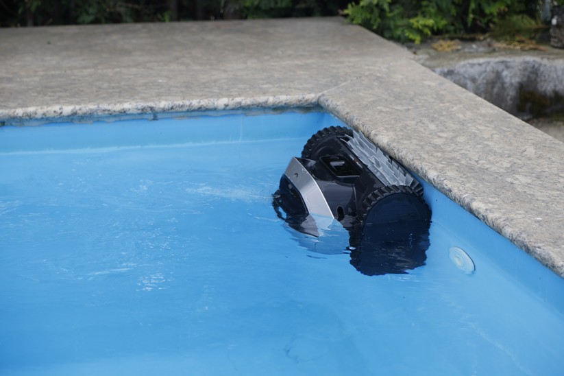 Dreame Z1 Pro Poolroboter - Bilder