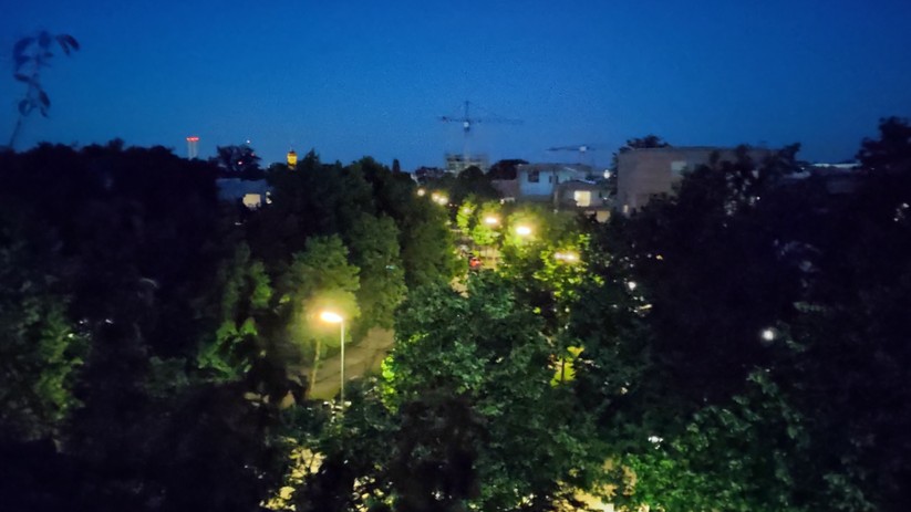 Fotos des Sony Xperia 10 III