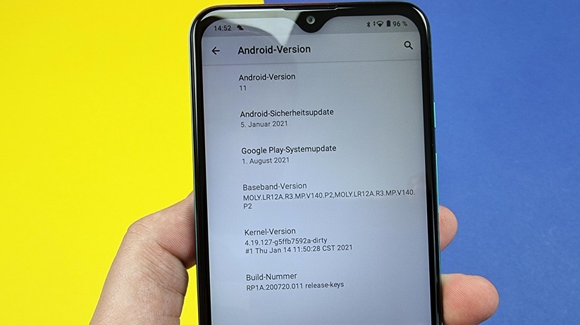 Wiko Power U30 