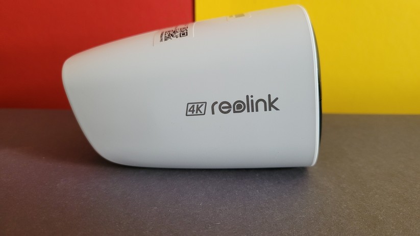 Reolink Argus Eco Ultra: 4K-Überwachungskamera mit Akku, Solarpanel und Spotlight