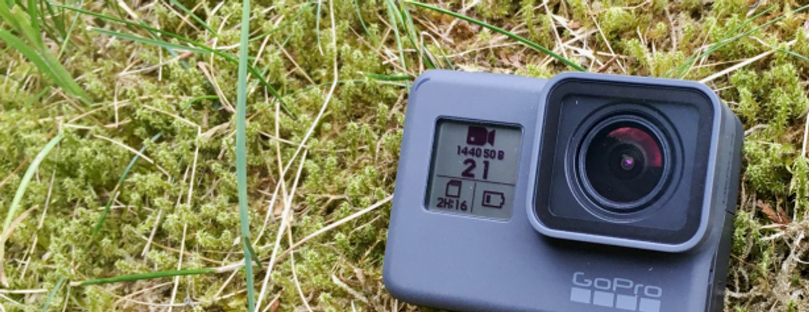 Test: GoPro Hero5 Black – 4K, Zeitlupe und Sprachsteuerung