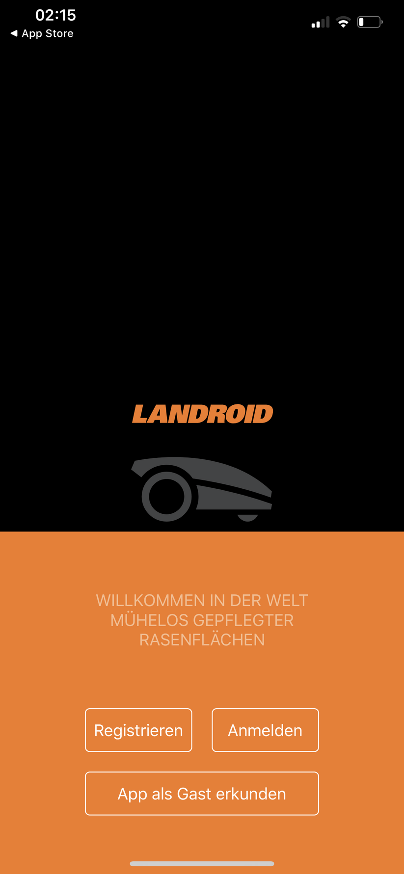 Landroid App