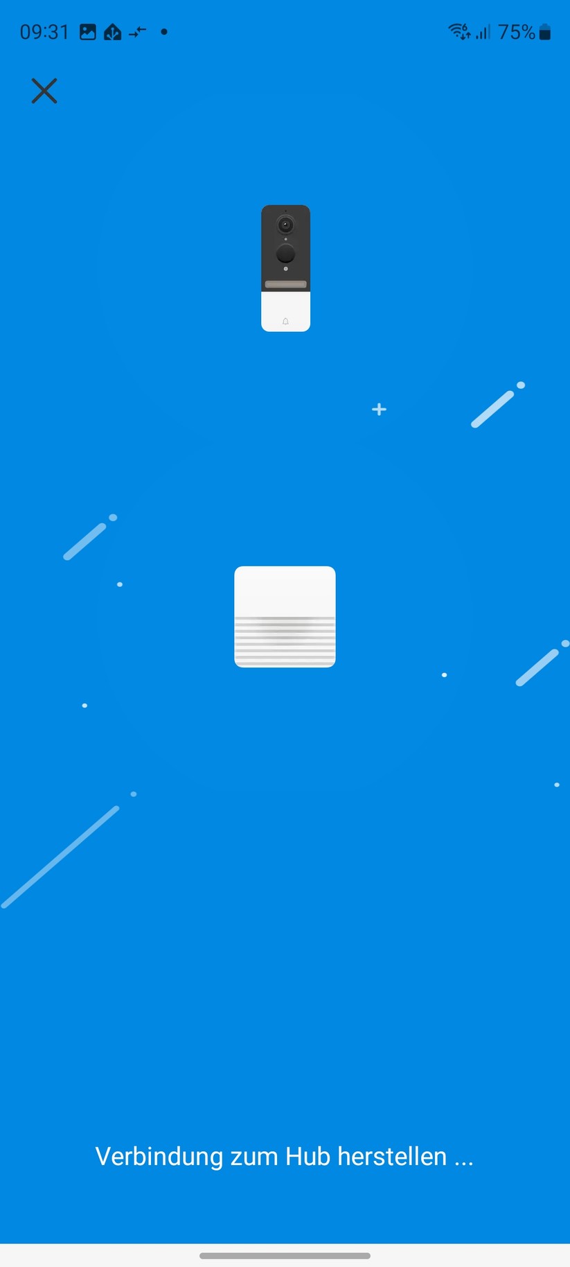 Video-Türklingel TP-Link Tapo D230S1