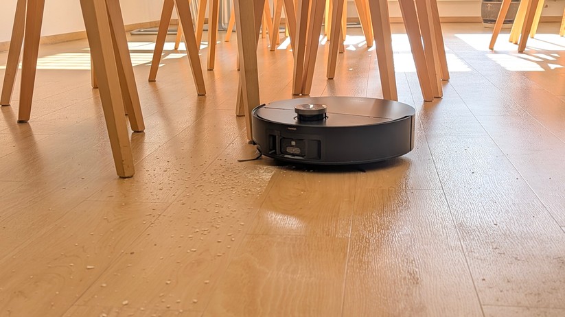 Mova Z70 Ultra Roller – Reinigung