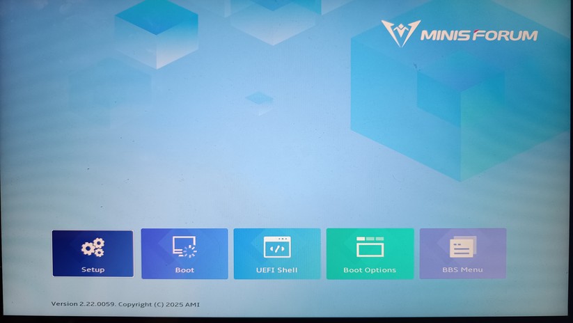 Minisforum M1 Pro – Bilderstrecke