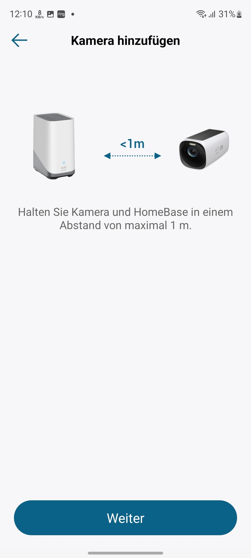 Eufycam 3 (S330) mit Homebase 3 (S380): Einrichtung und Einstellungen mit der App