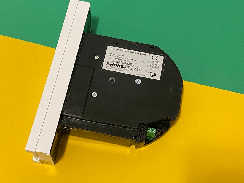 Rollotron Pure DECT - Bilder
