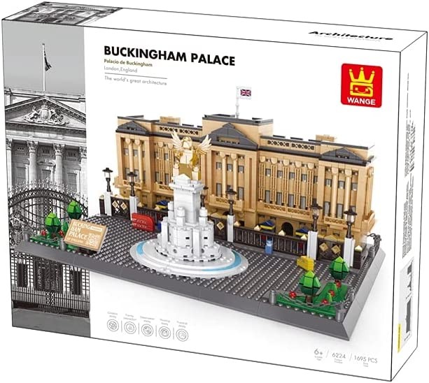 Wange 6224 - Buckingham Palace mit Verpackung