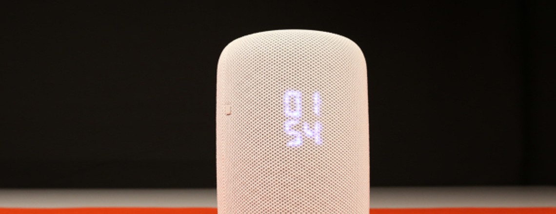 Sony LF-S50G im Test: guter Sound und Google Home
