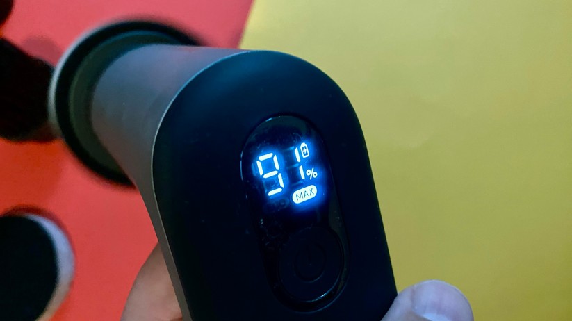 Elektrische Reinigungsbürste Hoto Grip