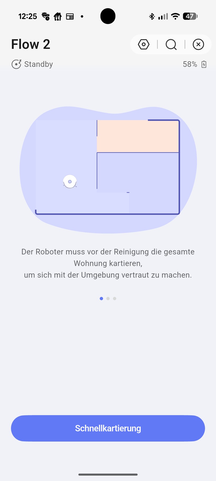Narwal Flow 2 – App & Einrichtung