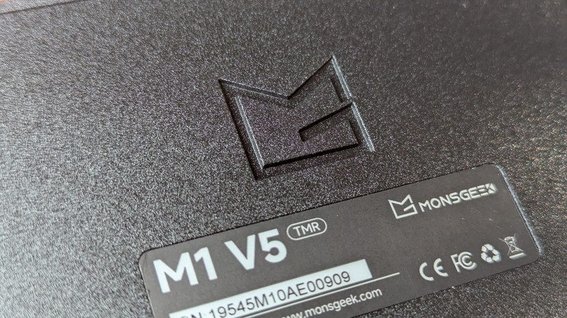 Monsgeek M1 V5 TMR - Bilder