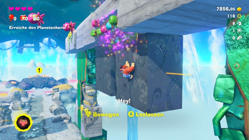 Donkey Kong Bananza