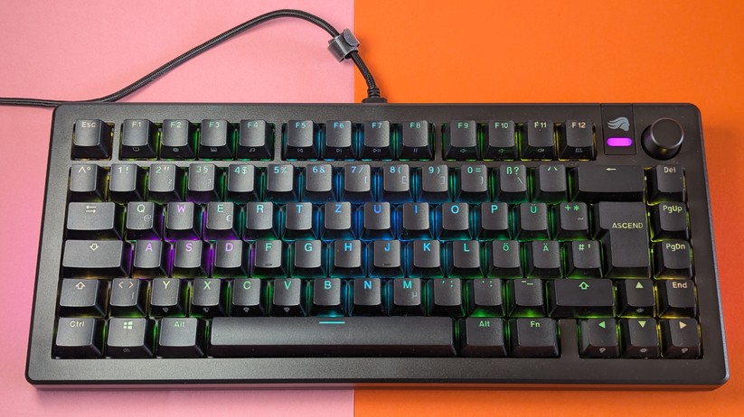 Glorious GMMK 3 - Bilder