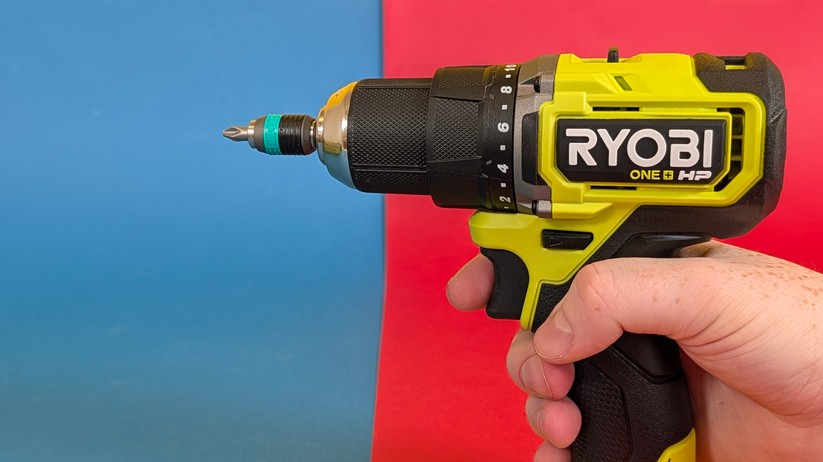 Ryobi RDD18C-220S – Bilderstrecke