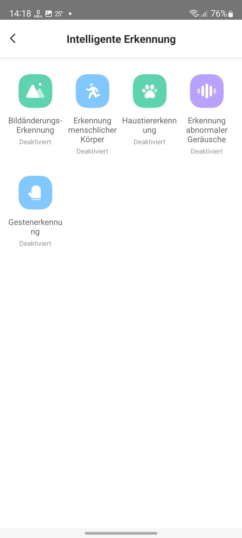 Ezviz C6 2K+: Einrichtung