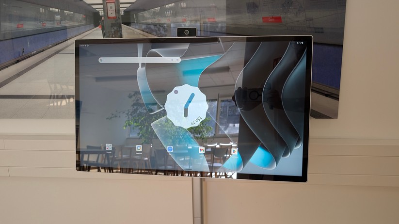 LC-Power LC-M32S4K – Display