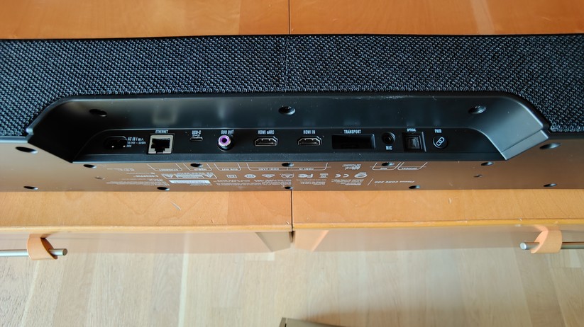 Dolby-Atmos-Soundbar Klipsch Flexus Core 300