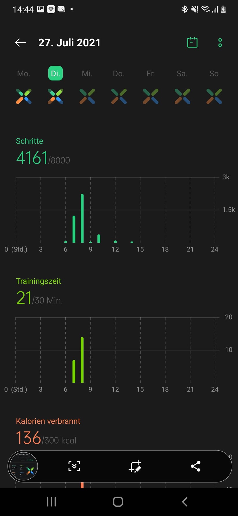 Oppo Band - Hey Tap Health