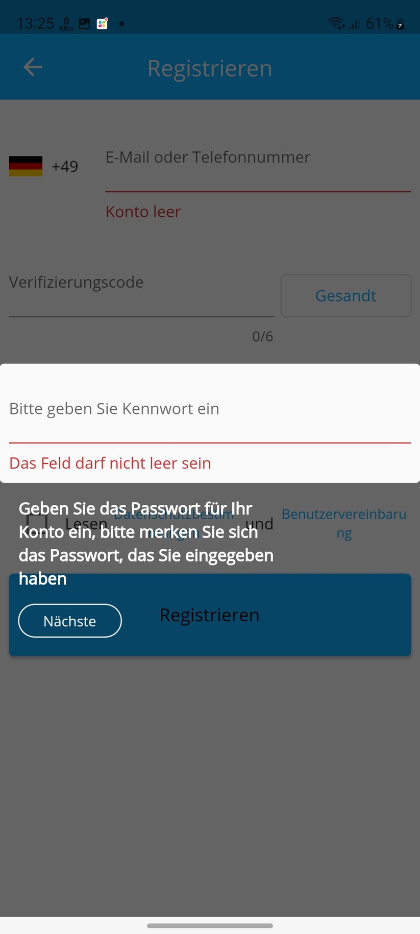 Welock Fingerprint Smart Lock Touch 41: App