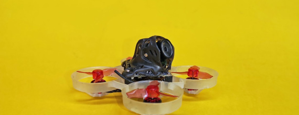 Happymodel Mobula6 HD: Mini-Drohne mit 1080p im Test